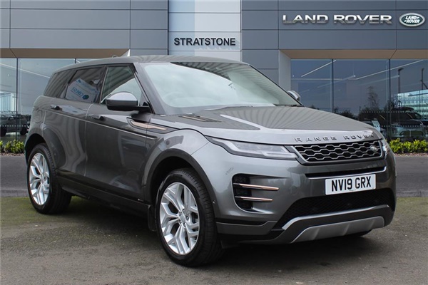 Land Rover Range Rover Evoque 2.0 D180 R-Dynamic SE 5dr Auto