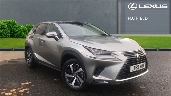 Lexus NX 300h 2.5 Takumi 5dr CVT [Sunroof] Automatic