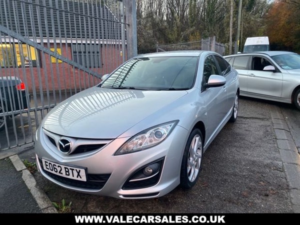 Mazda 6 2.0 TAKUYA (BLUETOOTH+HEATED SEATS) 5dr