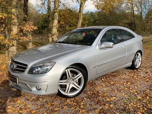 Mercedes-Benz CLC Coupe  in Stowmarket | Friday-Ad