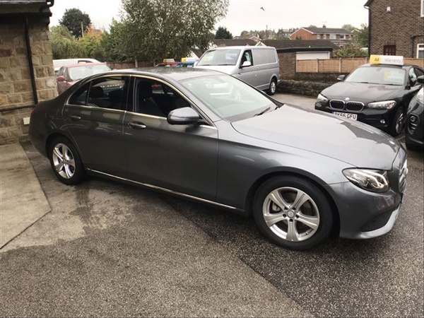 Mercedes-Benz E Class E 220 D SE in Horsforth, Leeds