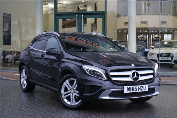 Mercedes-Benz GLA Class 2.1 GLA220 CDI Sport (Premium Plus)