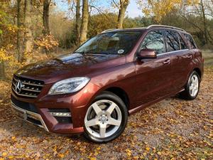 Mercedes-Benz M Class  in Stowmarket | Friday-Ad
