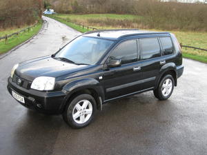 NISSAN X-TRAIL 2.2 DCI  X 4 in Midhurst | Friday-Ad