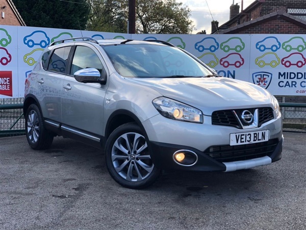 Nissan Qashqai 1.5 dCi dr