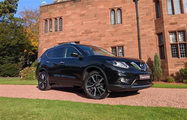 Nissan X-Trail DCI TEKNA - 7 Seats, 360 Cameras, Panoramic