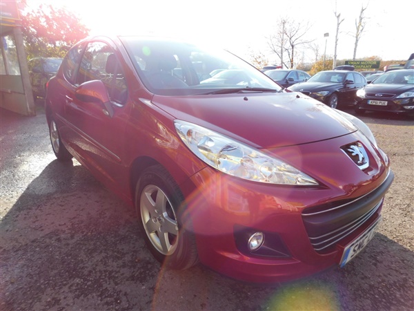 Peugeot 207 SPORT GREAT HISTORY! LOW MILES!