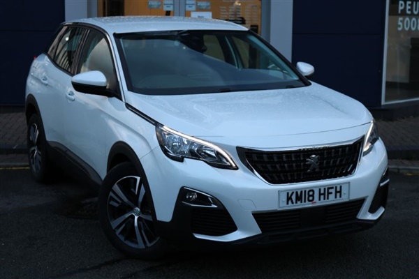 Peugeot  BlueHDi 120 Active 5dr EAT6 Estate Auto