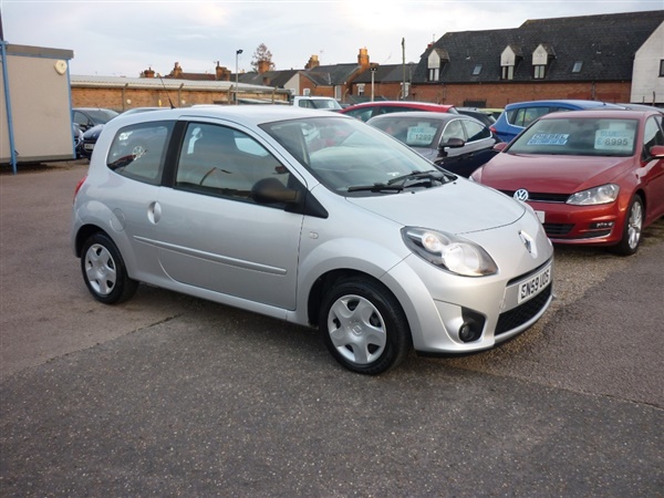 Renault Twingo EXTREME Low Insurance Group