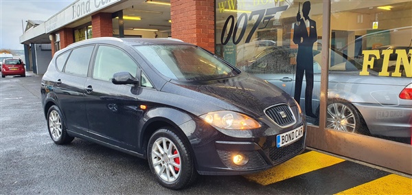 Seat Altea Xl 1.6 TDI CR SE Copa 5dr DSG Auto Sat Nav