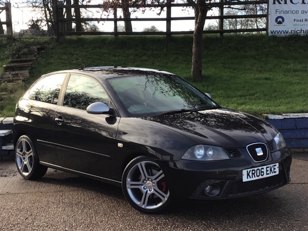 Seat Ibiza V T FR 3dr EXCELLENT CONDITION - FULL