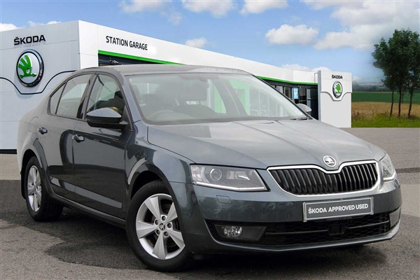 Skoda Octavia 1.4 TSI SE L (150PS) DSG 5-Dr Hatchback Auto