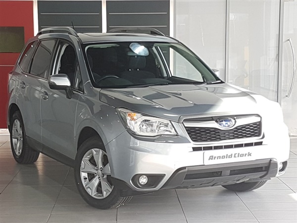 Subaru Forester 2.0D XC 5dr