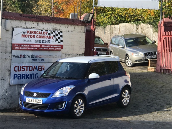 Suzuki Swift 1.2 SZ-L 3dr