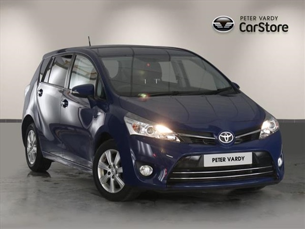 Toyota Verso 1.6 D-4D Icon TSS 5dr