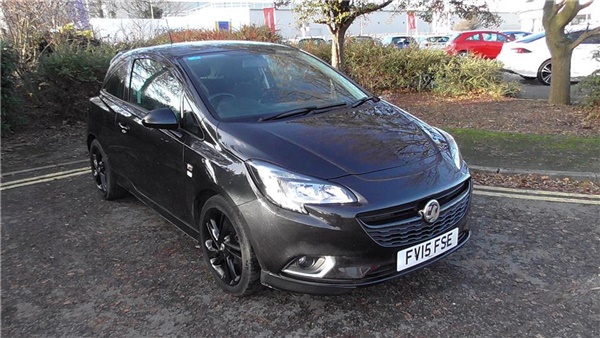 Vauxhall Corsa 1.2 Limited Edition 3dr