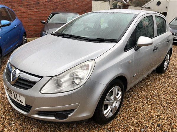 Vauxhall Corsa BREEZE 5-Door