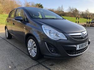 Vauxhall Corsa  in Colchester | Friday-Ad