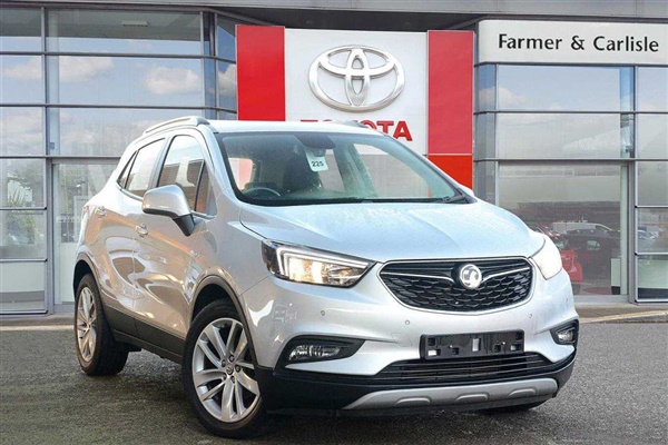 Vauxhall Mokka 1.4T Active 5dr