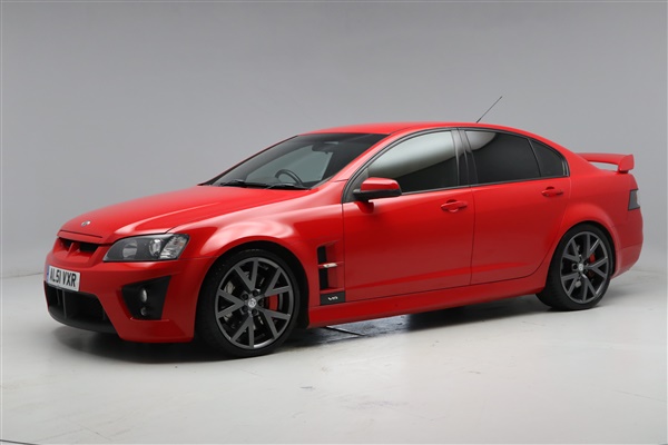 Vauxhall VXR8 6.0 V8 4dr Auto - DRIVING MODES - ELECTRIC