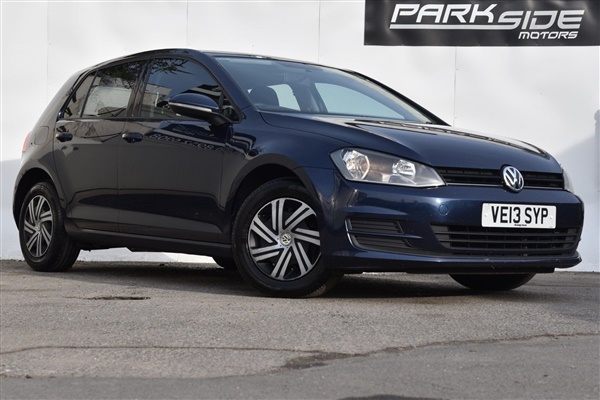 Volkswagen Golf 1.2 TSI S DSG (s/s) 5dr Auto