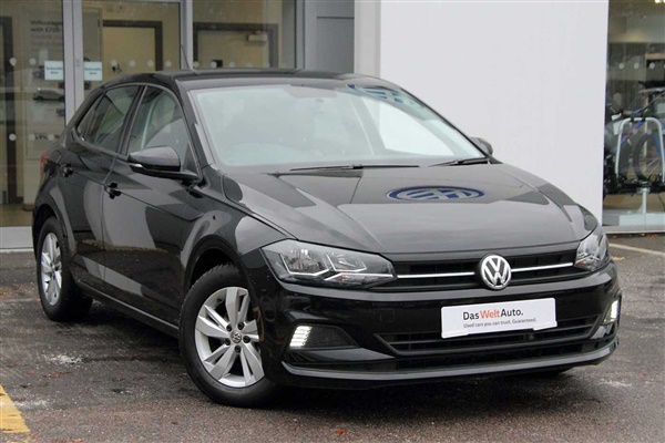 Volkswagen Polo MK6 Hatchback 5Dr 1.0 TSI 95PS SE