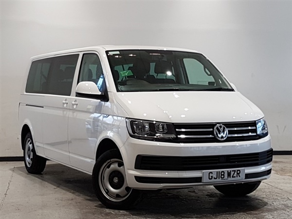 Volkswagen Transporter 2.0 TDI BMT 102PS SE Minibus