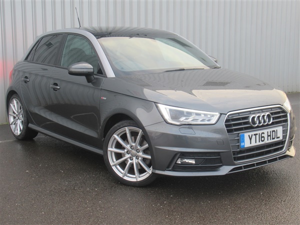 Audi A1 1.4 TFSI 150 S Line 5dr