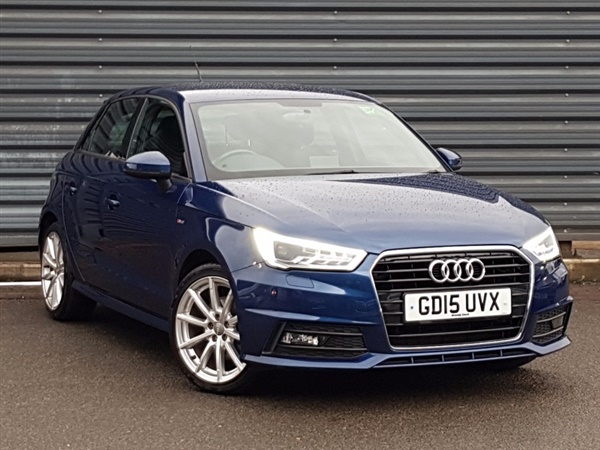 Audi A1 1.4 TFSI S Line 5dr