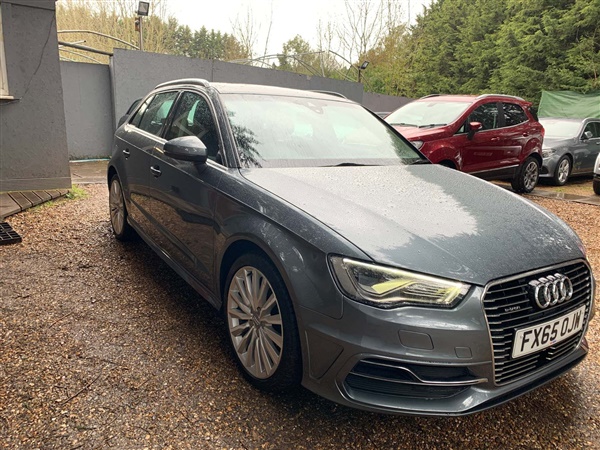 Audi A3 1.4 TFSI e-tron Sportback S Tronic 5dr Auto