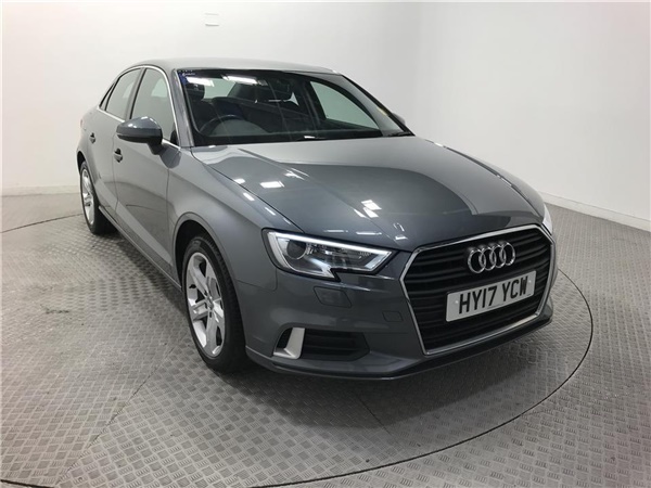 Audi A3 1.6 TDI Sport 4dr S Tronic Auto