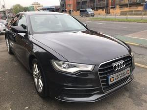 Audi A6 Saloon  in London | Friday-Ad