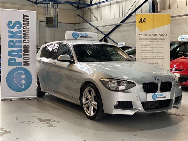 BMW 1 Series 116D M SPORT