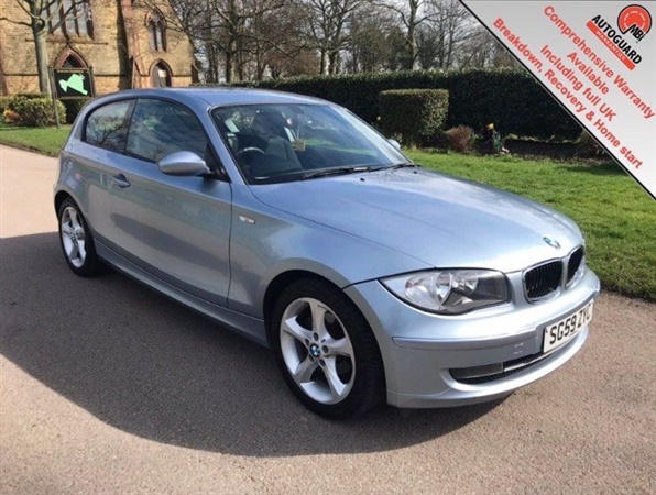BMW 1 Series i Sport 3dr
