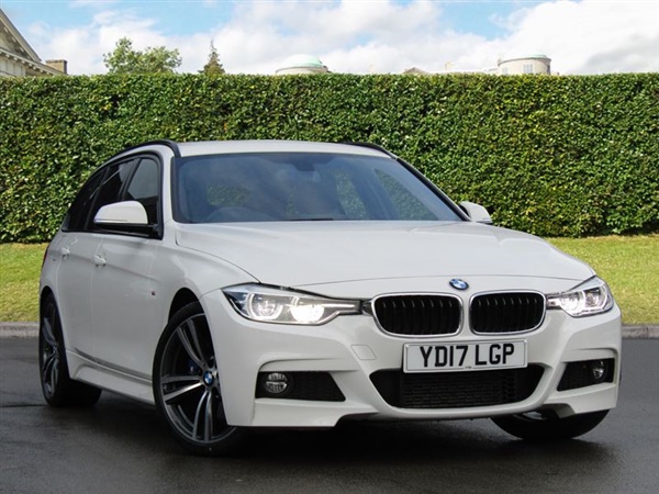 BMW 3 Series 320D M SPORT TOURING Automatic