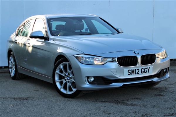 BMW 3 Series 328i SE 4dr Step Auto Saloon