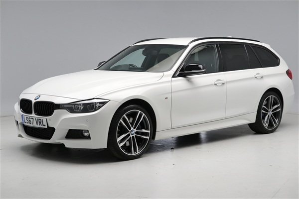 BMW 3 Series 335d xDrive M Sport Shadow Edition 5dr Step