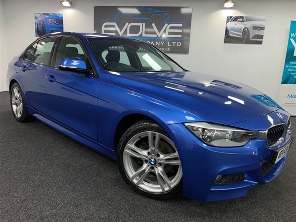 BMW 3 Series I XDRIVE M SPORT 4d 181 BHP Auto