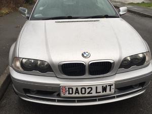BMW CONVERTIBLE 318i in Bexhill-On-Sea | Friday-Ad