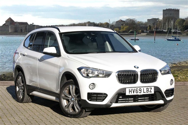 BMW X1 X1 sDrive18d Sport Auto