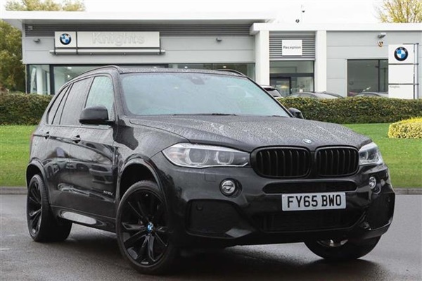 BMW X5 X5 Xdrive30D M Sport Auto