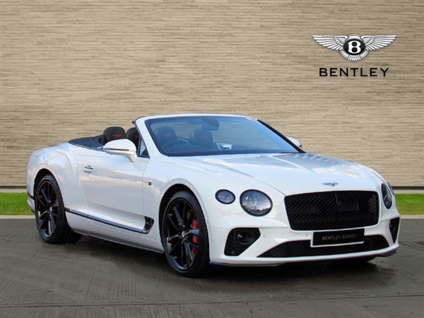 Bentley Continental 6.0 W12 FIRST EDITION Automatic