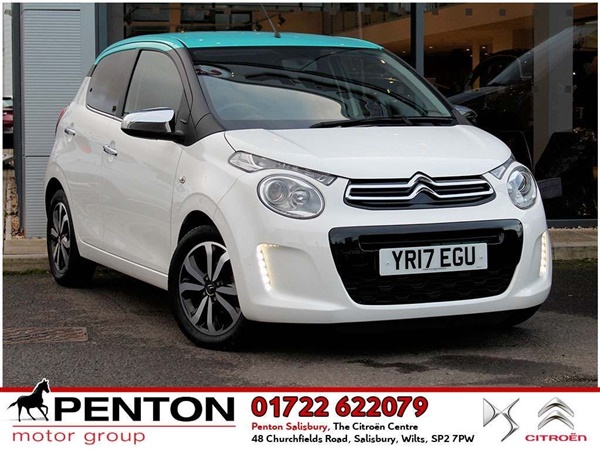 Citroen C1 1.2 PureTech Flair 5dr