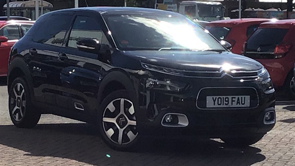 Citroen C4 Cactus 1.5 BlueHDi Flair 5dr