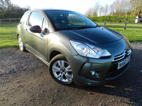 Citroen DS3 1.6 HDi 16V DStyle 3dr