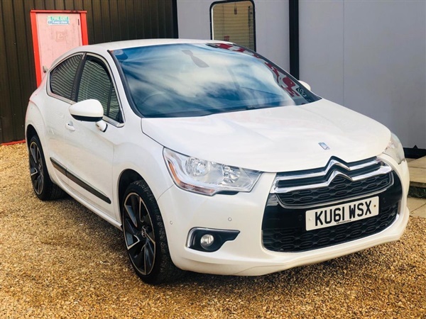 Citroen DS4 1.6 THP DSport 5dr