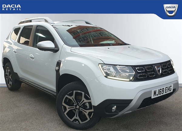 Dacia Duster Prestige TCe x2 MY19