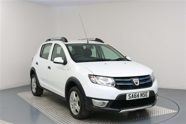 Dacia Sandero Stepway 1.5 dCi Laureate 5dr