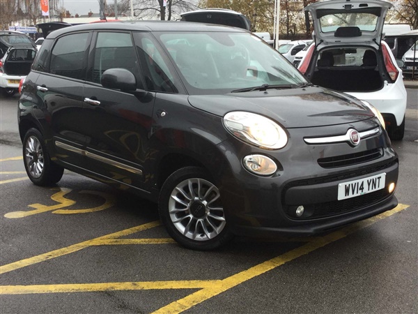 Fiat 500L 1.6 MultiJet Lounge MPV 5dr Diesel Manual (117