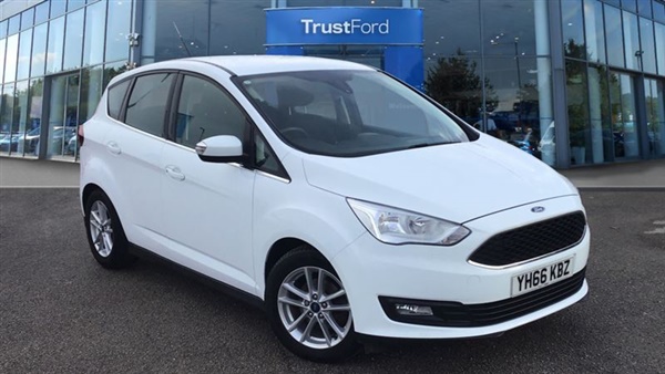 Ford C-Max 1.5 TDCi Zetec 5dr- With Full Service History &